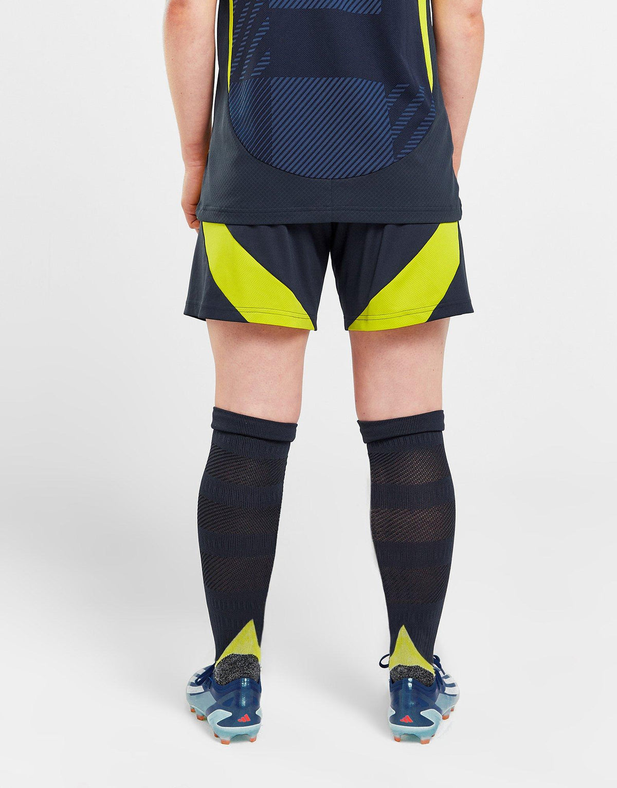 Scotland 2024 Home Shorts Women's