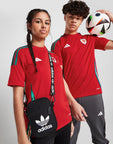 Wales 2024 Home Shirt Junior