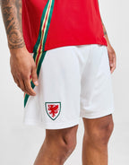 Wales 2024 Home Shorts
