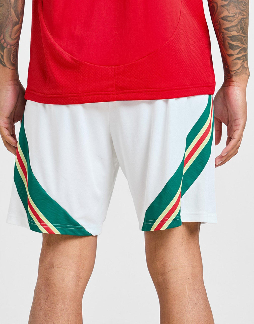 Wales 2024 Home Shorts
