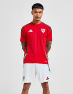 Wales 2024 Home Shorts