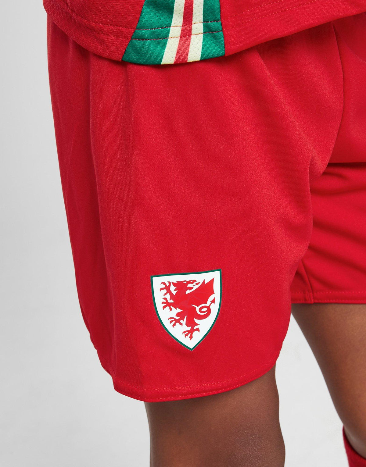 Wales 2024 Home Kit Children