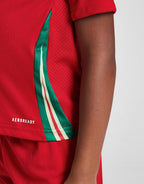 Wales 2024 Home Kit Children