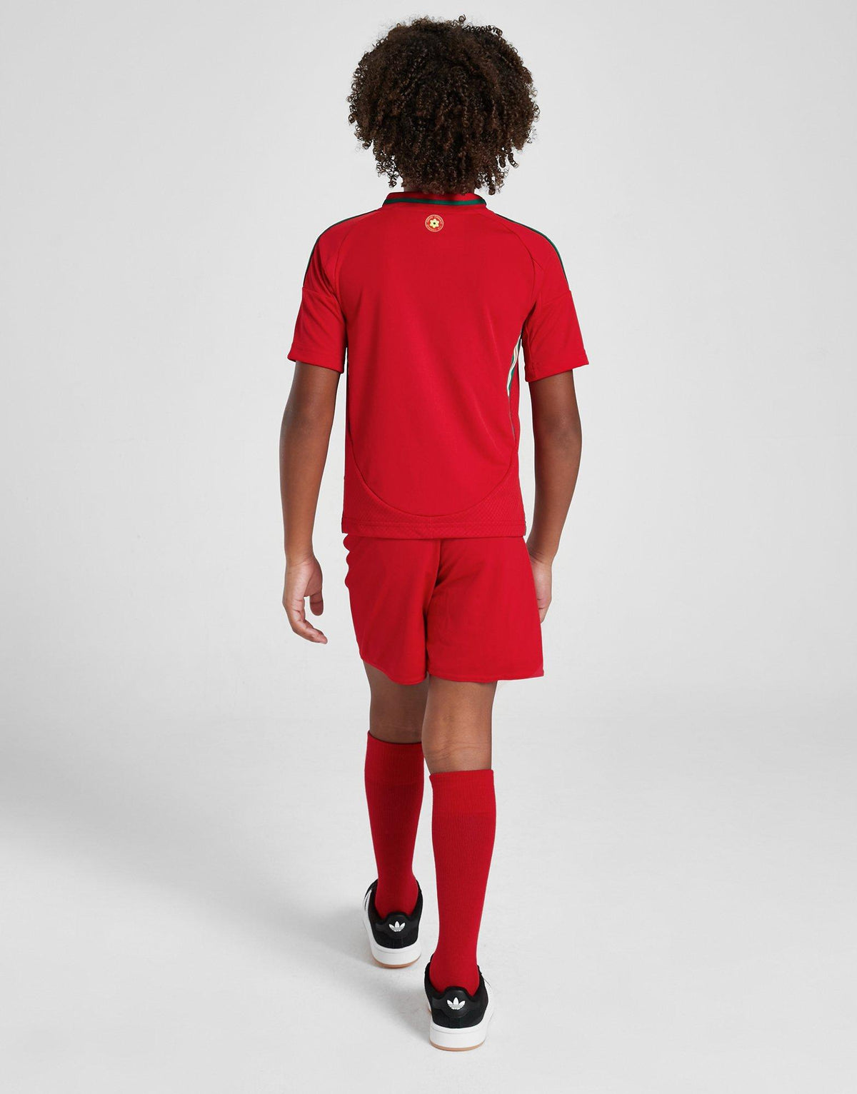 Wales 2024 Home Kit Children