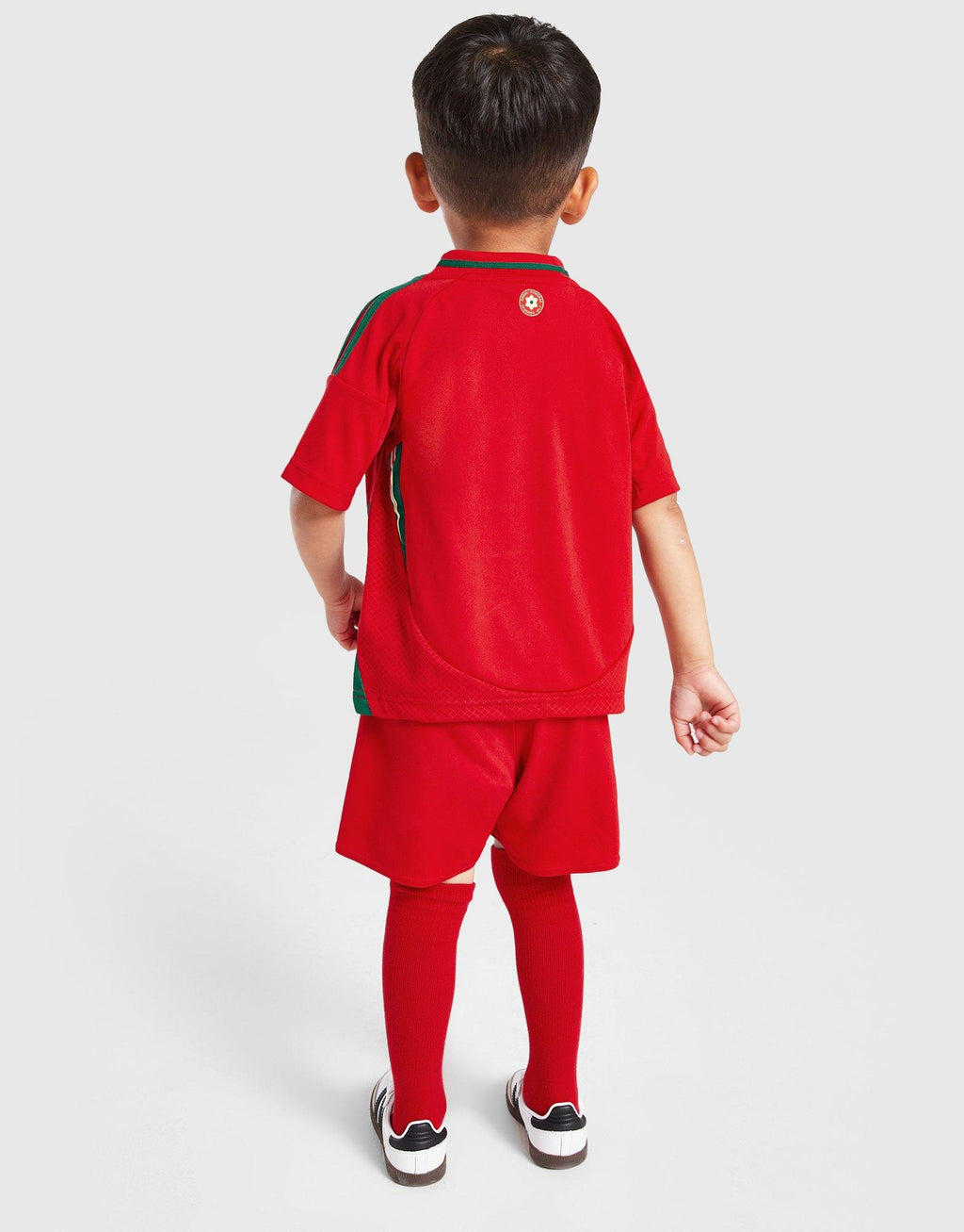 Wales 2024 Home Kit Children