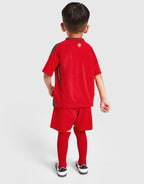 Wales 2024 Home Kit Children