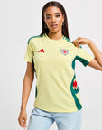 Wales 2024 Away Shirt Women's