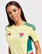 Wales 2024 Away Shirt Women's
