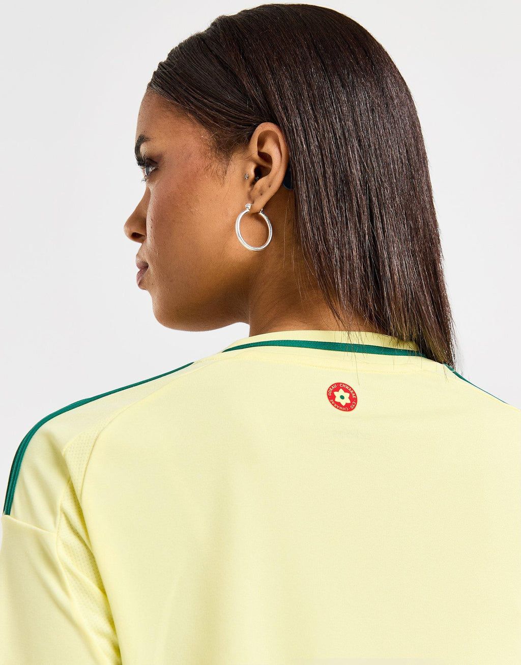 Wales 2024 Away Shirt Women's