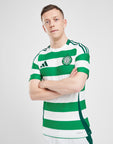 Celtic 2024/25 Unsponsored Home Shirt