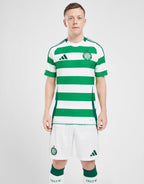 Celtic 2024/25 Unsponsored Home Shirt