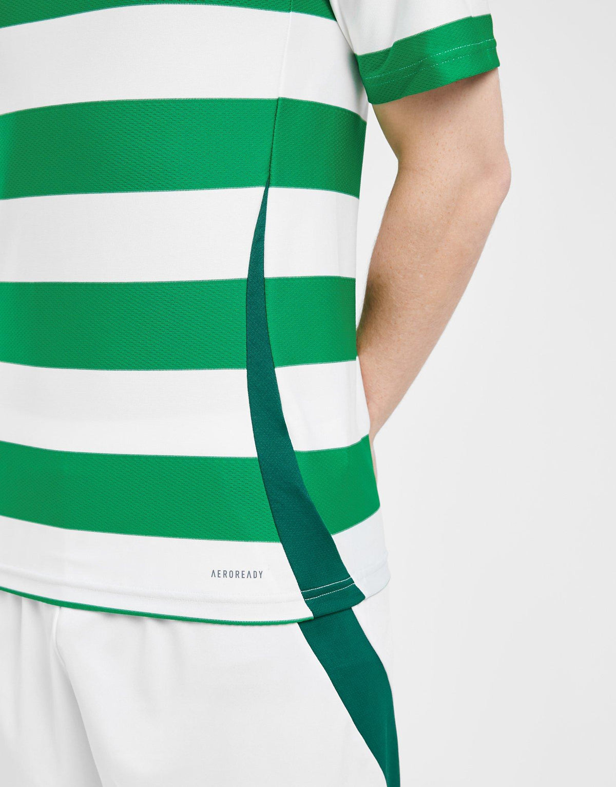 Celtic 2024/25 Unsponsored Home Shirt