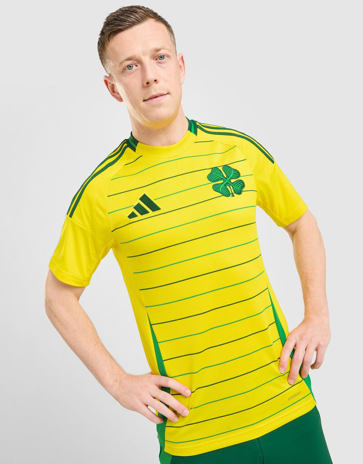 Celtic 2024/25 Unsponsored Away Shirt