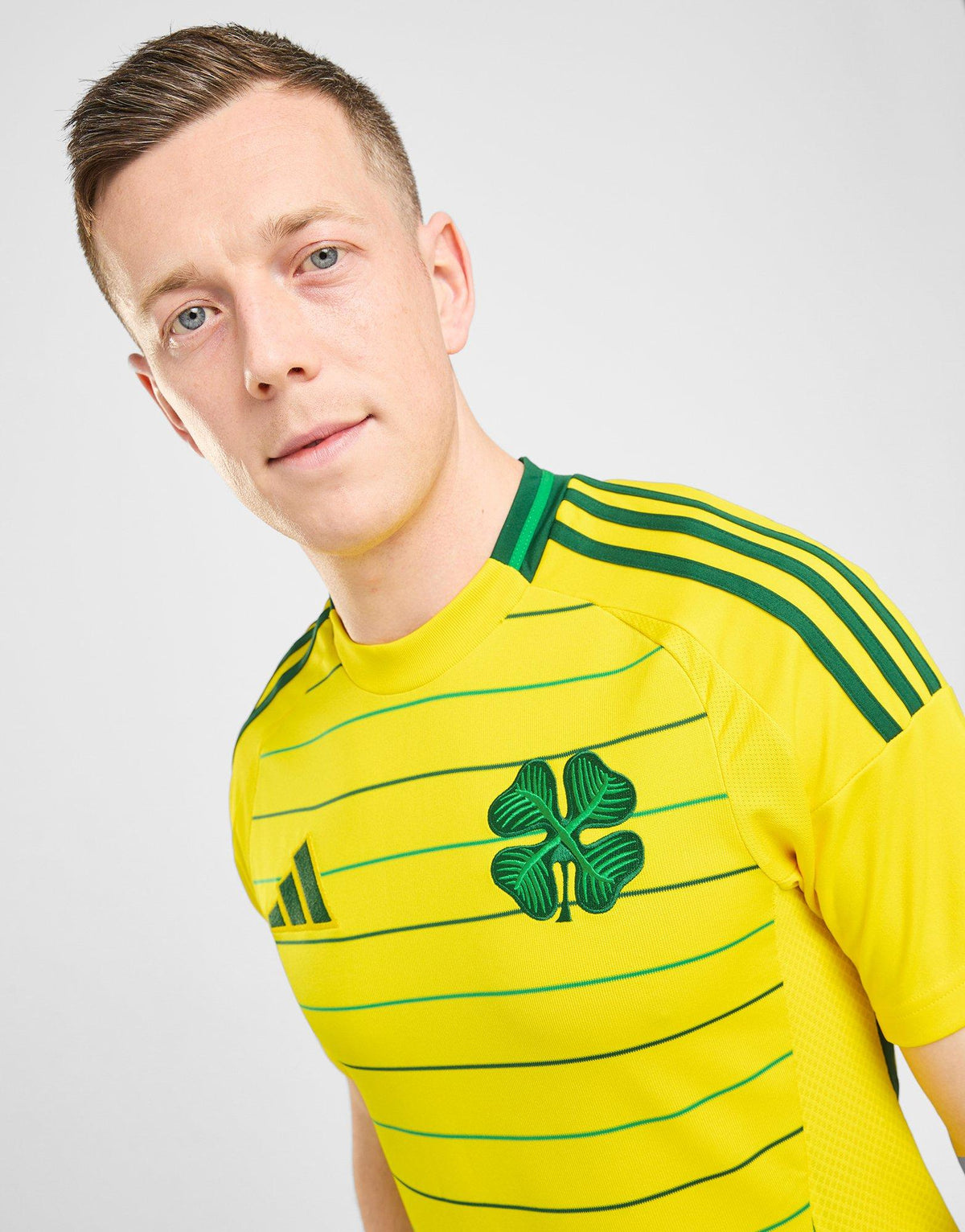 Celtic 2024/25 Unsponsored Away Shirt