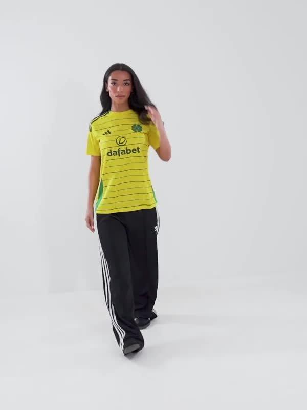 Celtic 2024/25 Away Shirt Women's