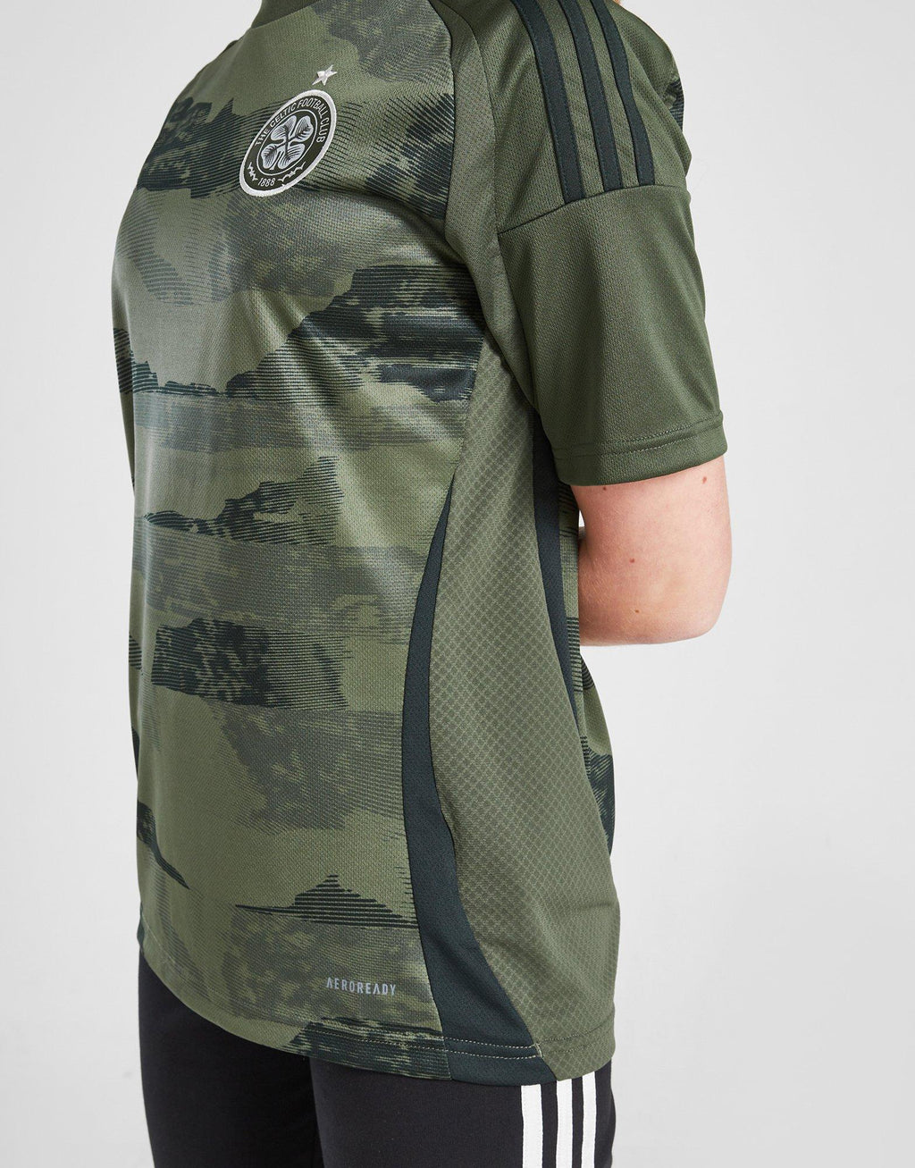 Celtic 2024/25 Third Shirt Junior