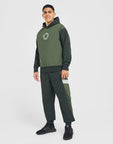 Celtic Seasonal Doubleknit Hoodie