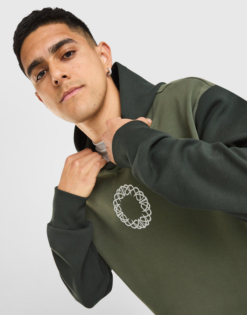 Celtic Seasonal Doubleknit Hoodie