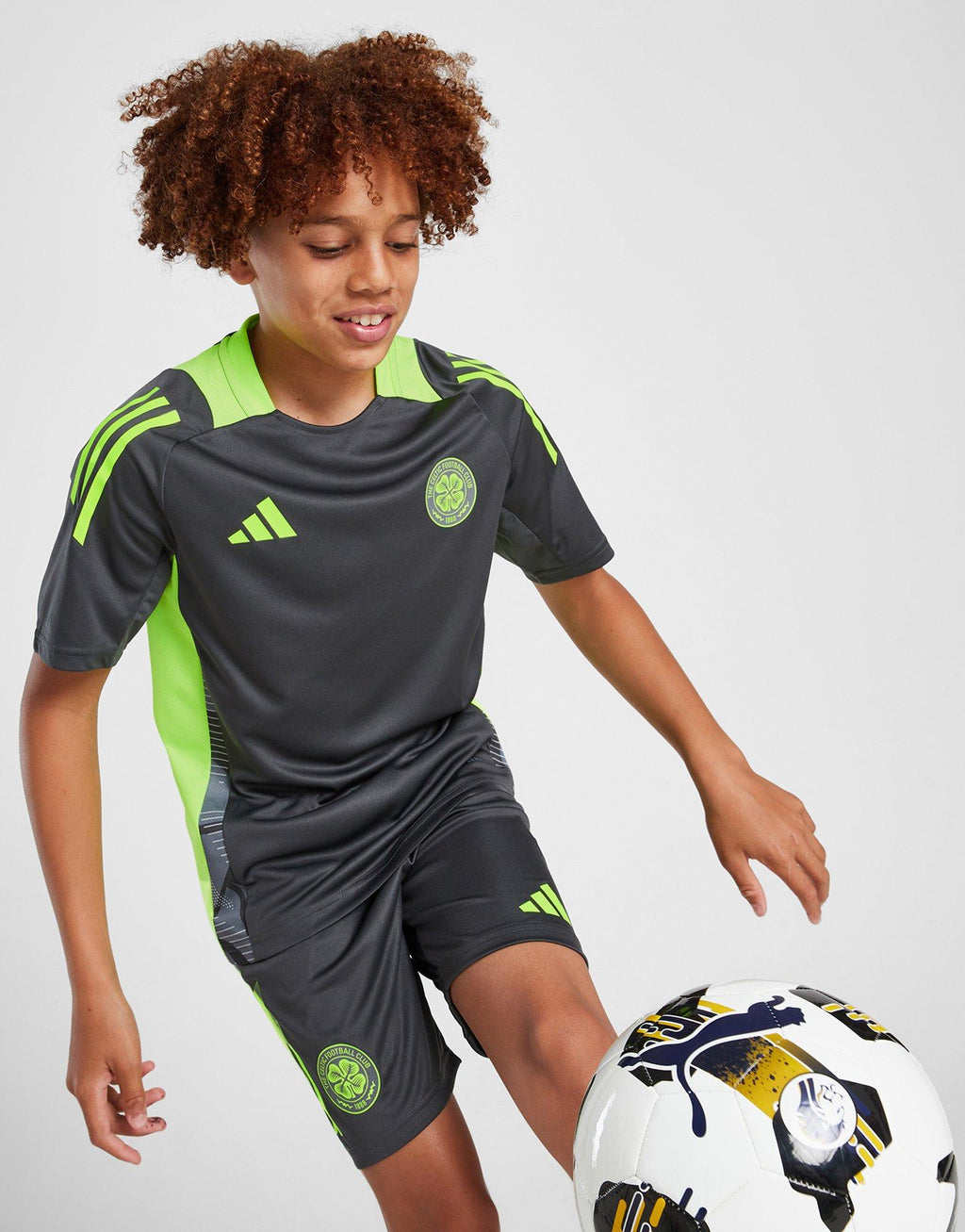 Celtic Training Shorts Junior