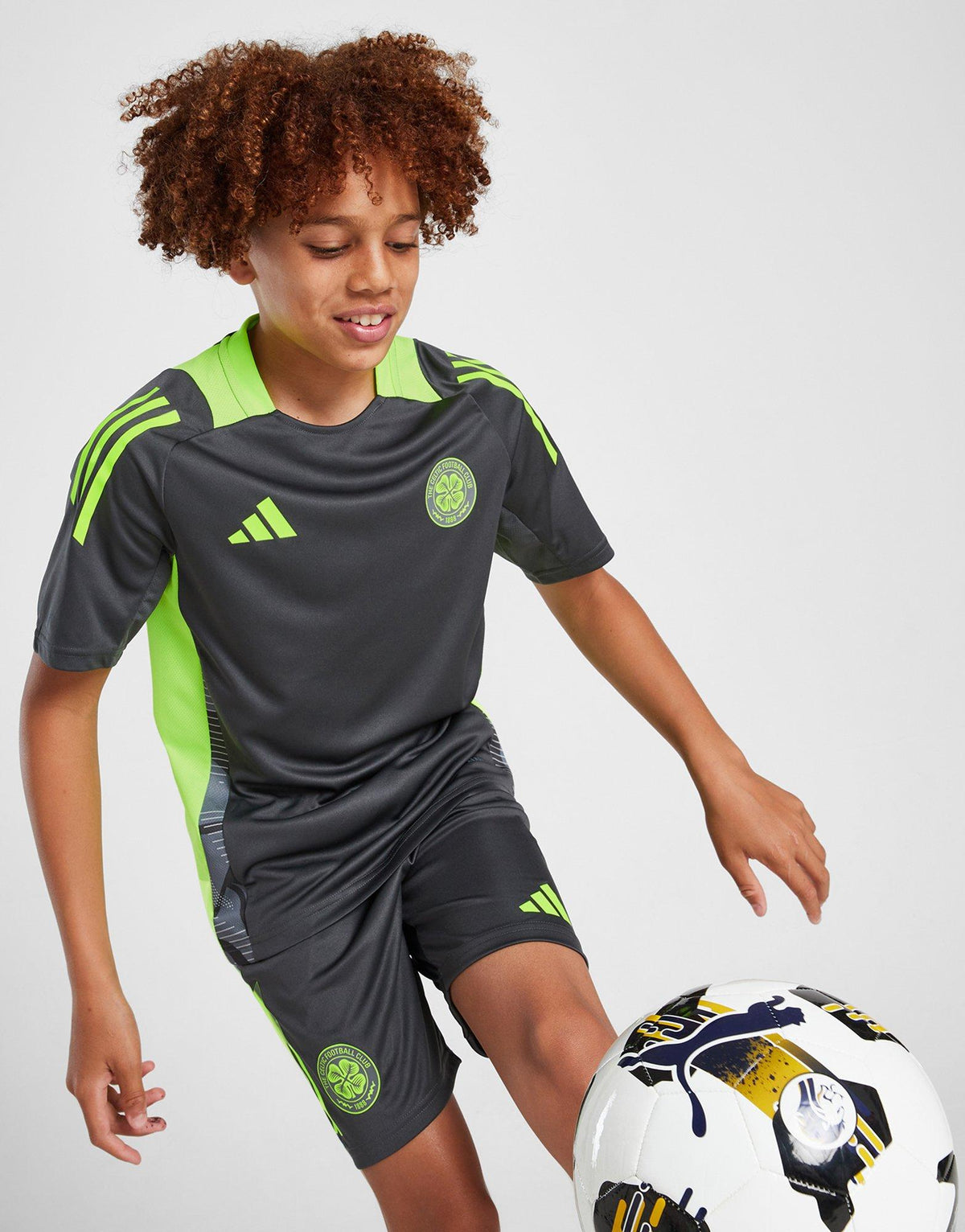 Celtic Training Shorts Junior