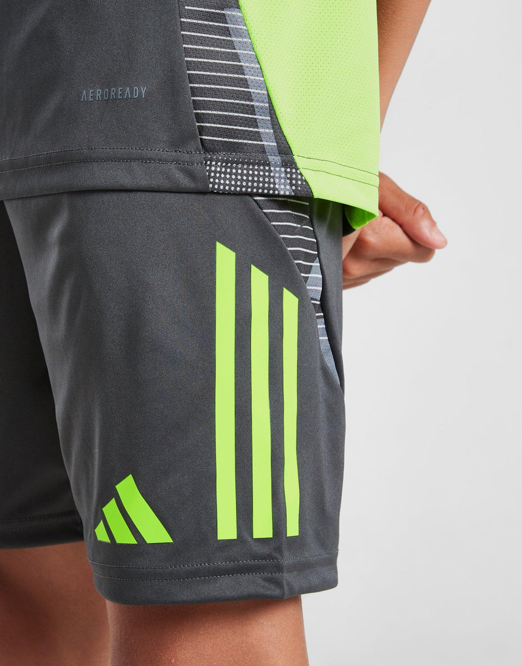 Celtic Training Shorts Junior