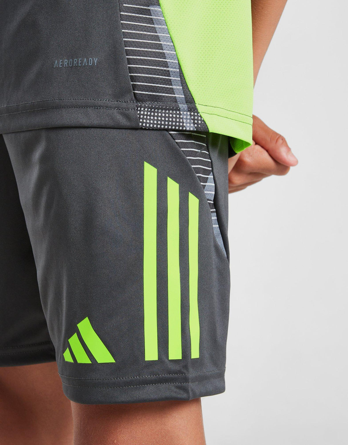 Celtic Training Shorts Junior