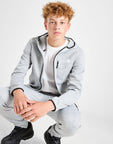 Tek Full Zip Hoodie Junior