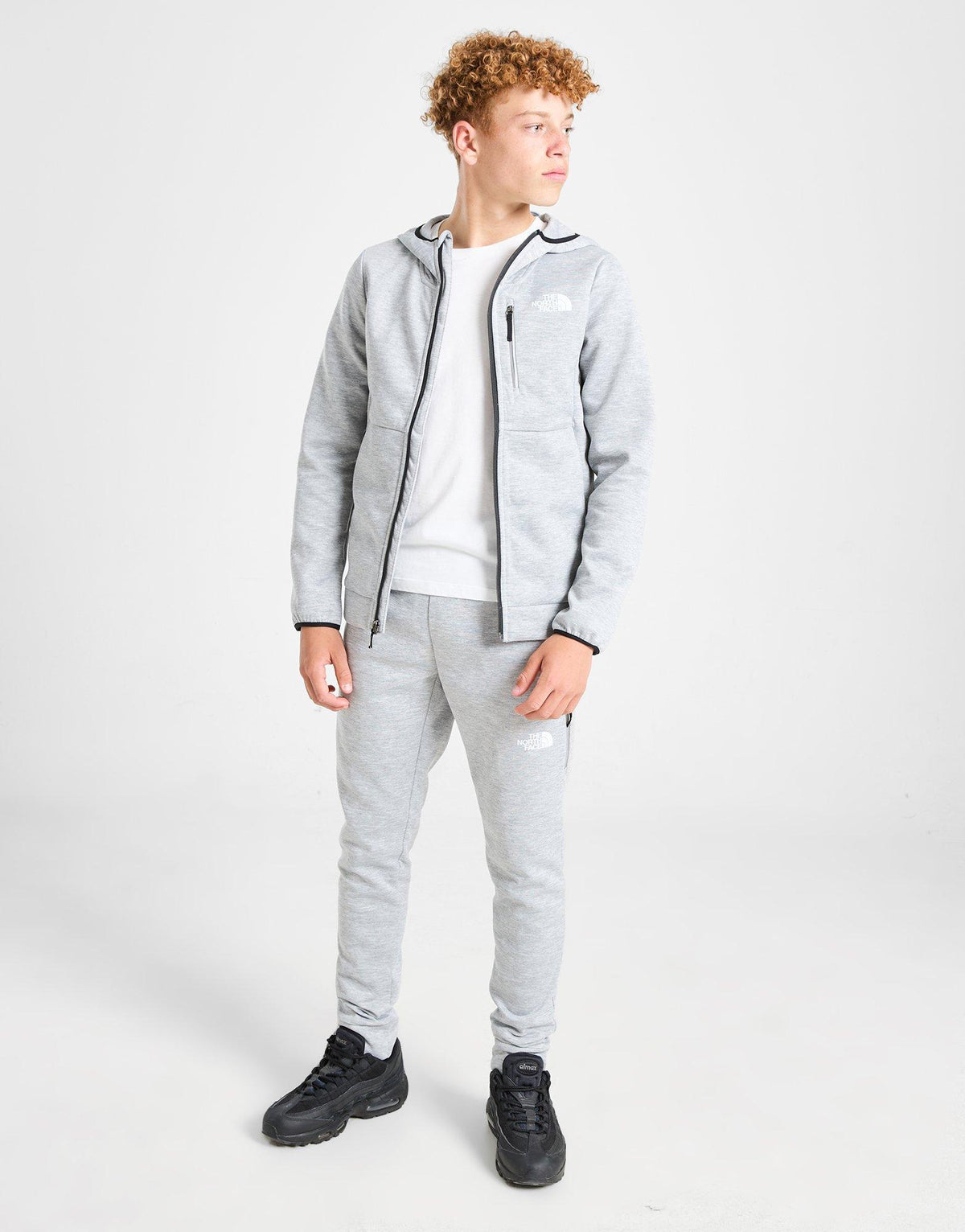 Tek Full Zip Hoodie Junior
