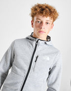 Tek Full Zip Hoodie Junior
