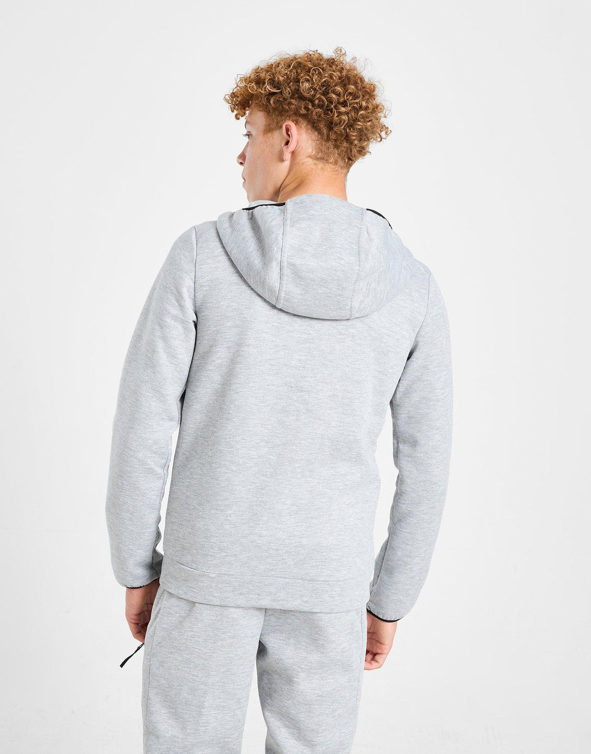 Tek Full Zip Hoodie Junior