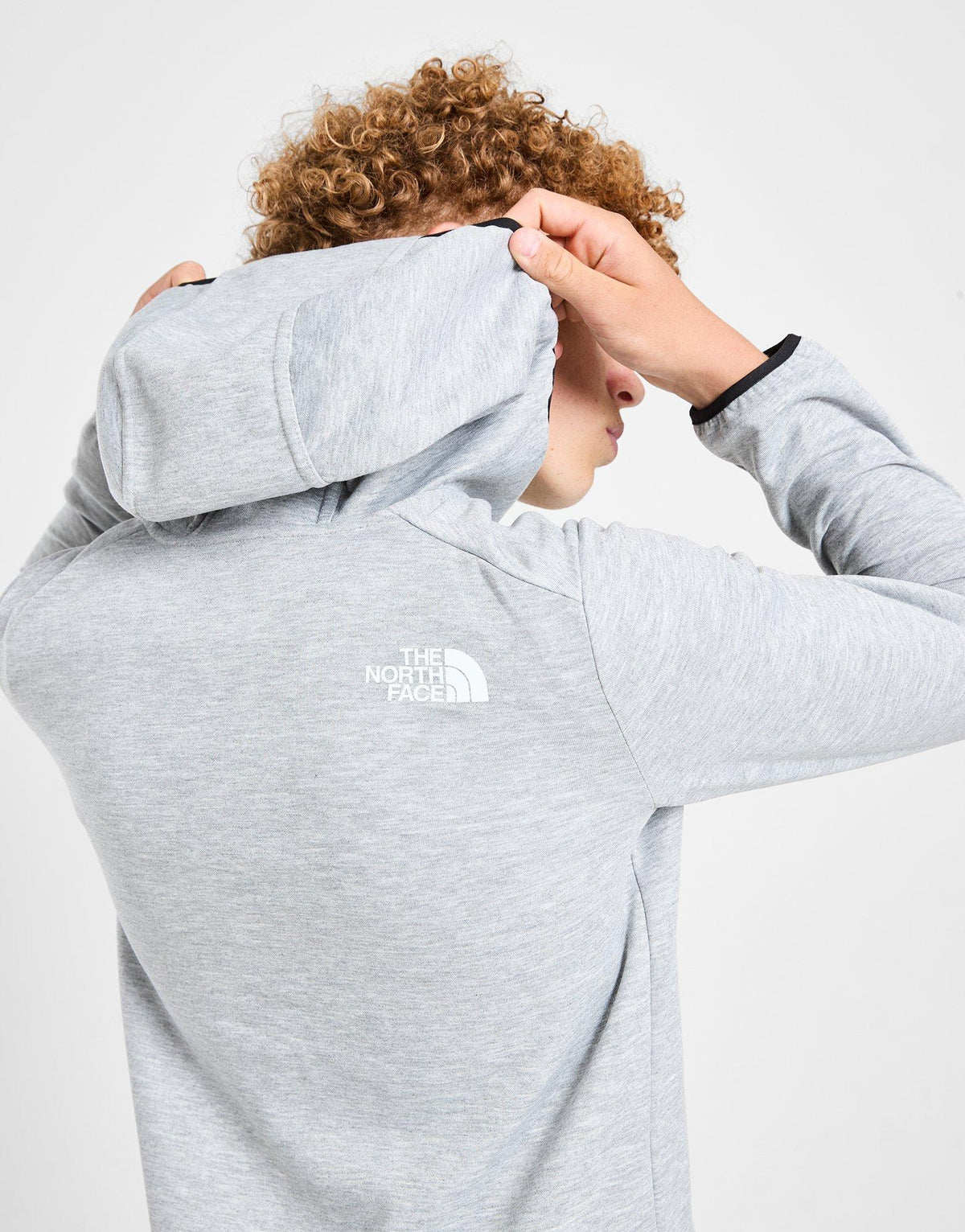 Tek Full Zip Hoodie Junior