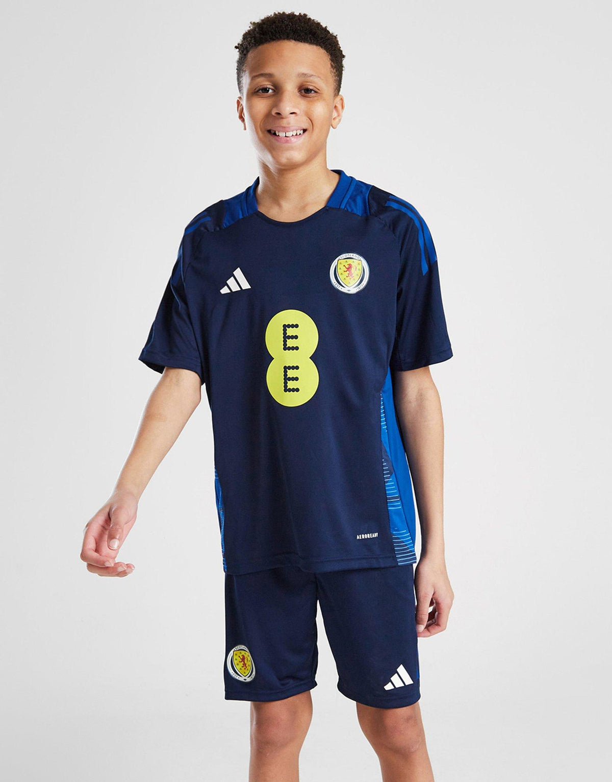 Scotland Tiro 24 Training Shorts Junior