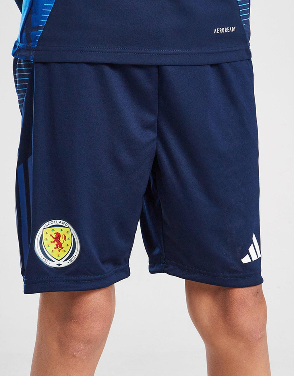 Scotland Tiro 24 Training Shorts Junior