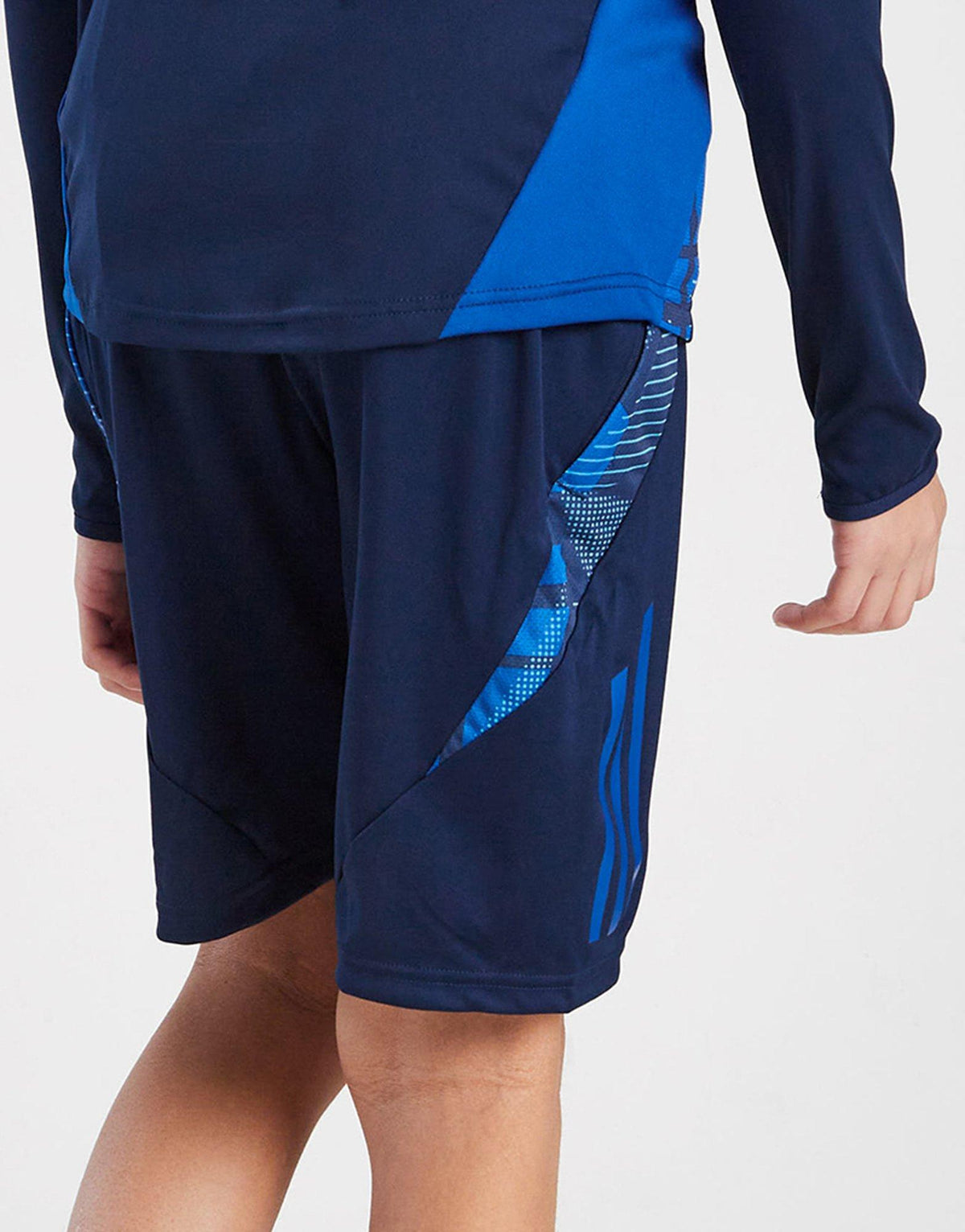Scotland Tiro 24 Training Shorts Junior