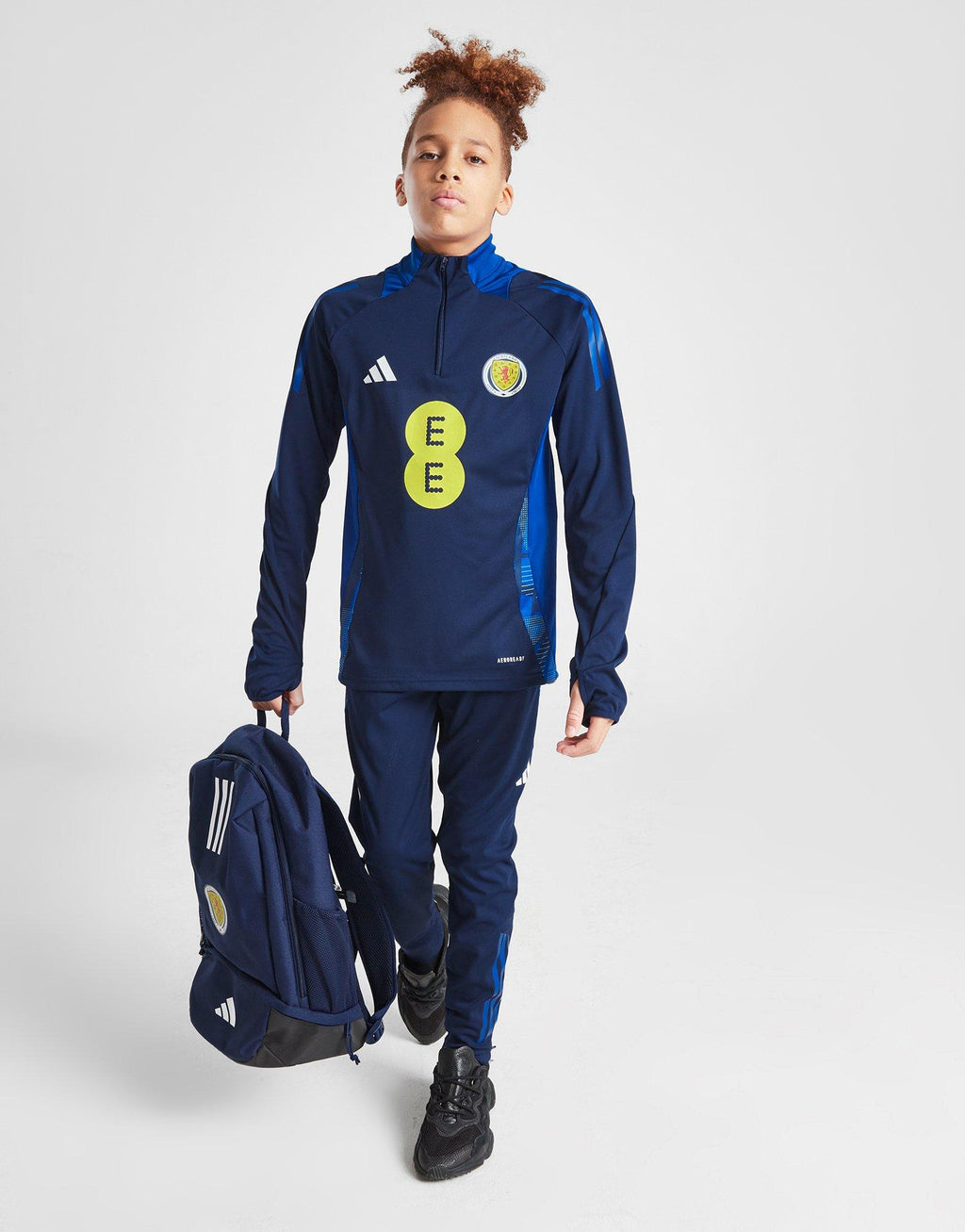 Scotland Tiro 24 Training Top Junior