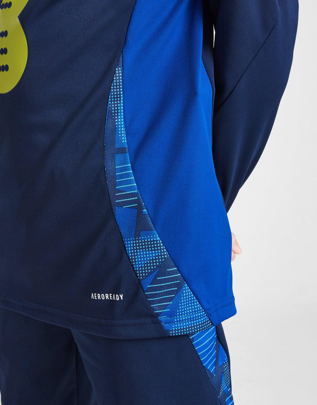 Scotland Tiro 24 Training Top Junior