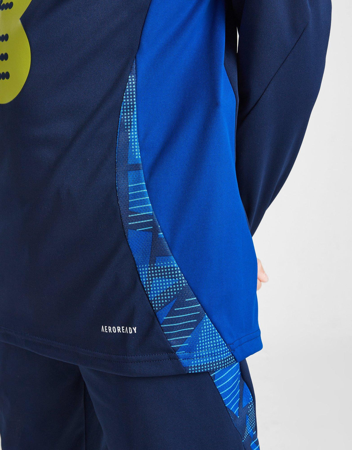 Scotland Tiro 24 Training Top Junior