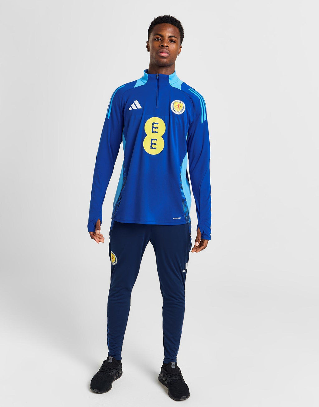 Scotland Tiro 24 Training Top