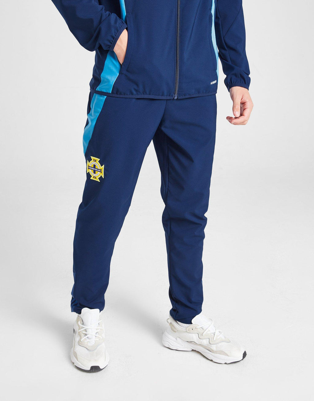 Northern Ireland Tiro 24 Track Pants Junior