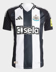 Newcastle United FC 2024/25 Match Home Shirt