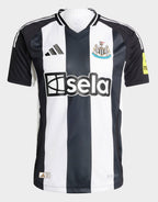 Newcastle United FC 2024/25 Match Home Shirt