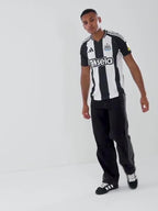 Newcastle United FC 2024/25 Match Home Shirt