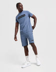 Carbon T-Shirt/Shorts Set