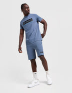 Carbon T-Shirt/Shorts Set