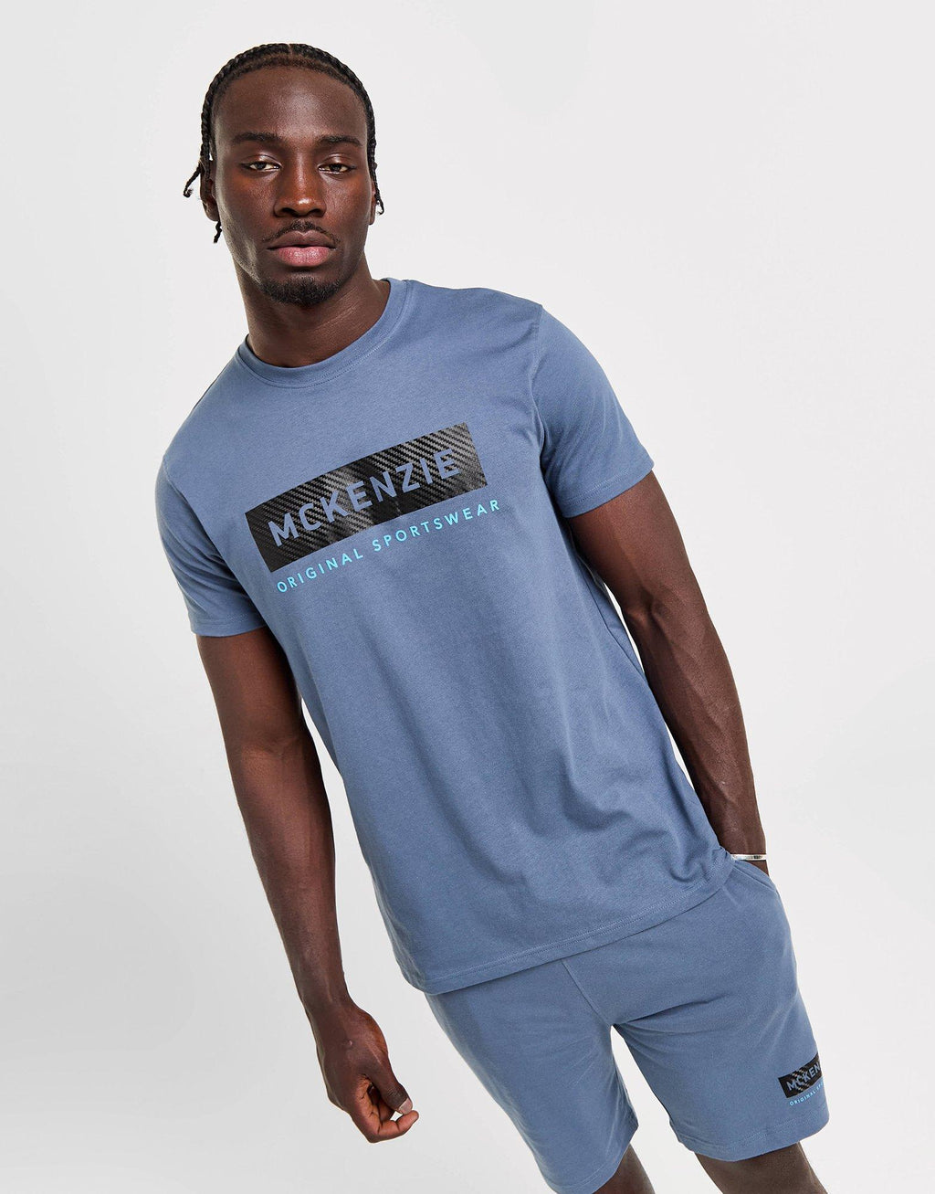 Carbon T-Shirt/Shorts Set