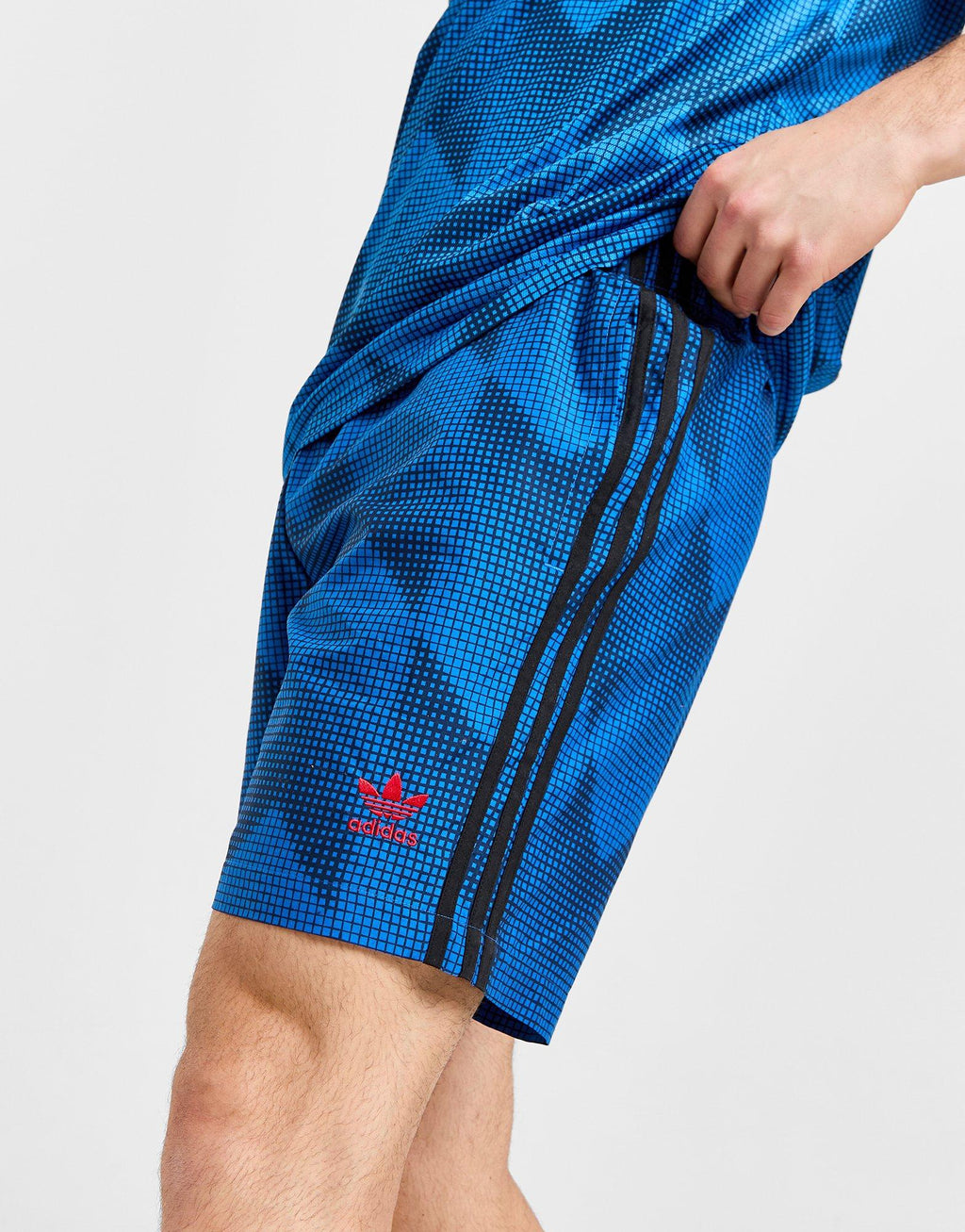 Football Swim Shorts