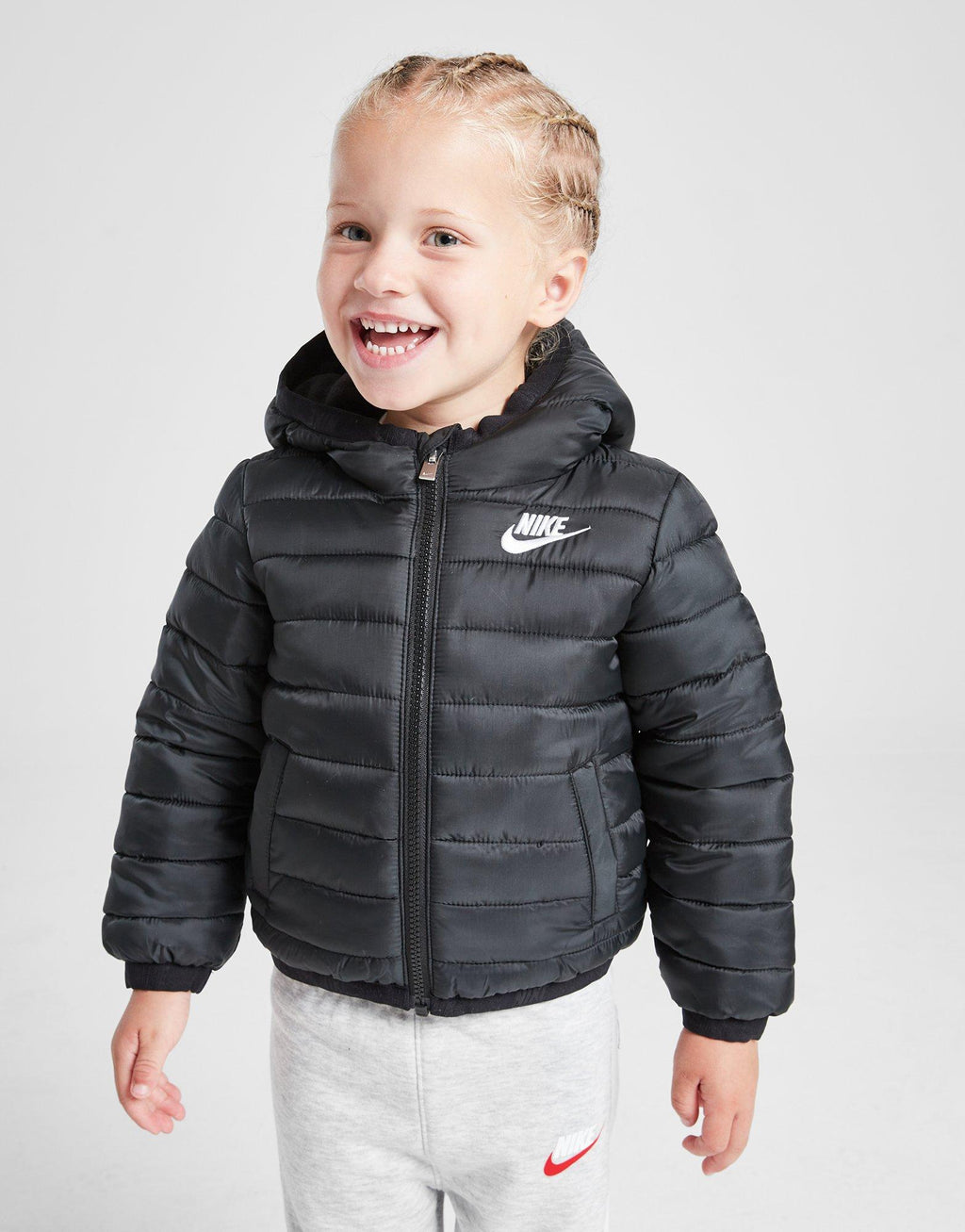 Swoosh Puffer Jacket Infant