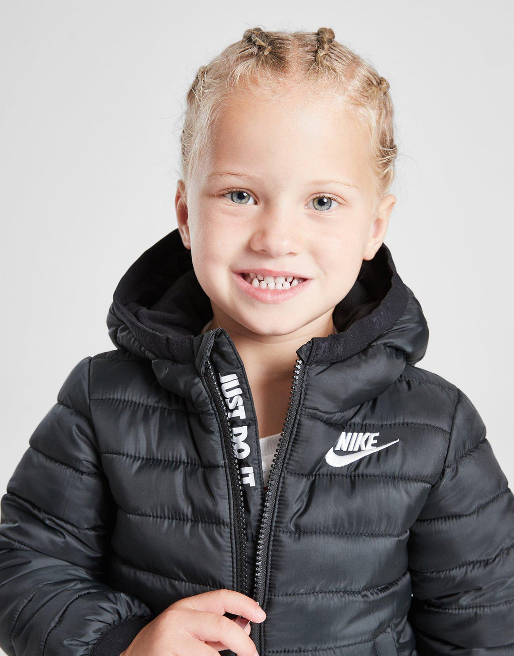 Swoosh Puffer Jacket Infant