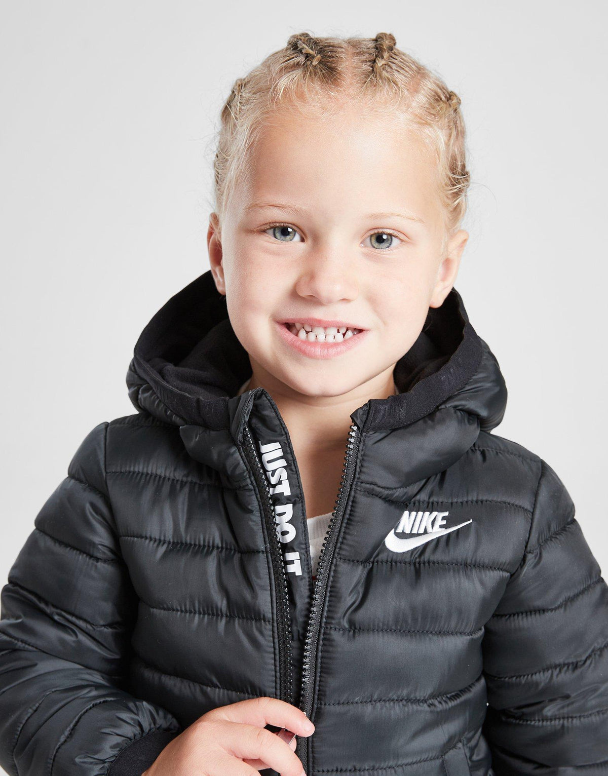 Swoosh Puffer Jacket Infant