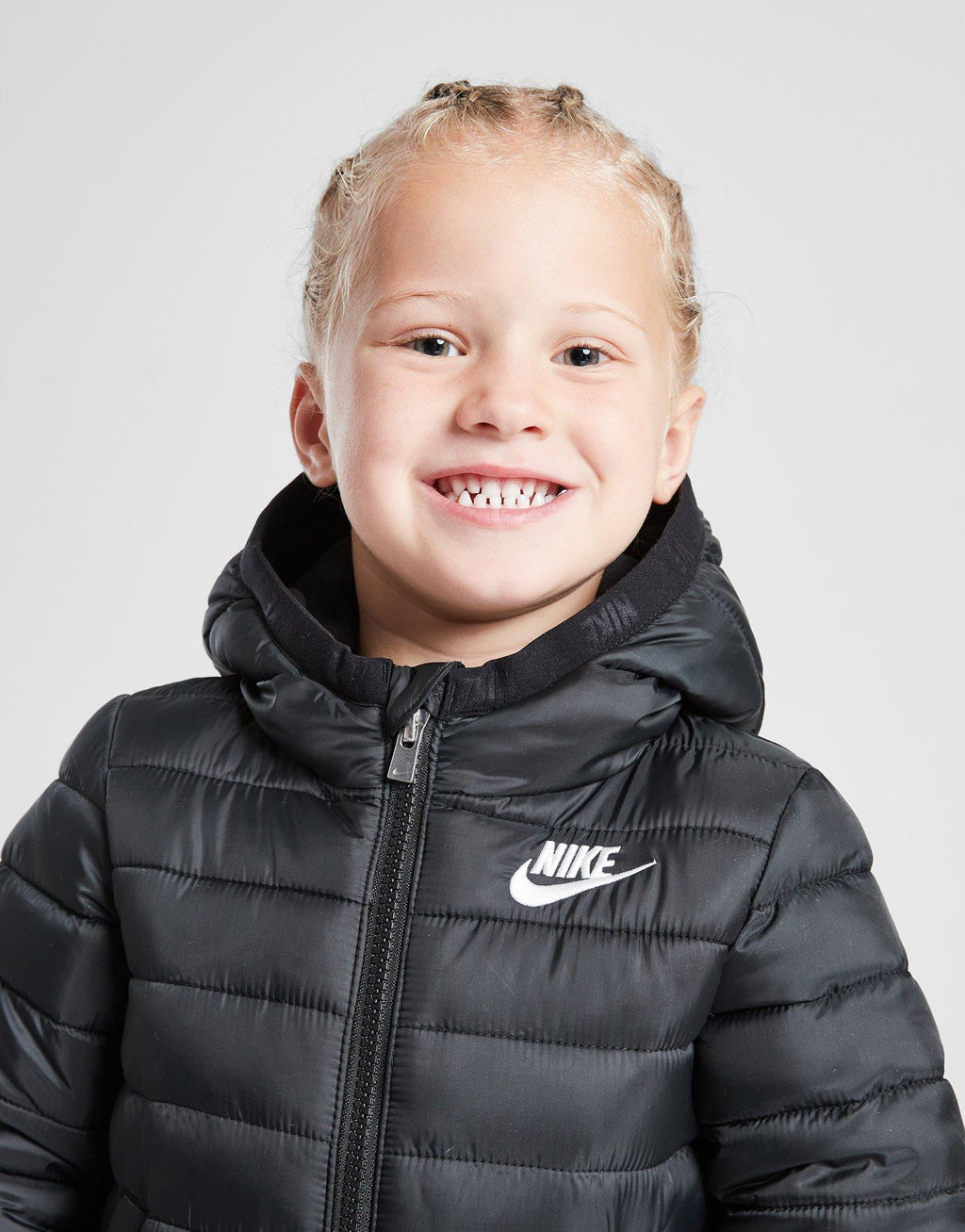 Swoosh Puffer Jacket Infant